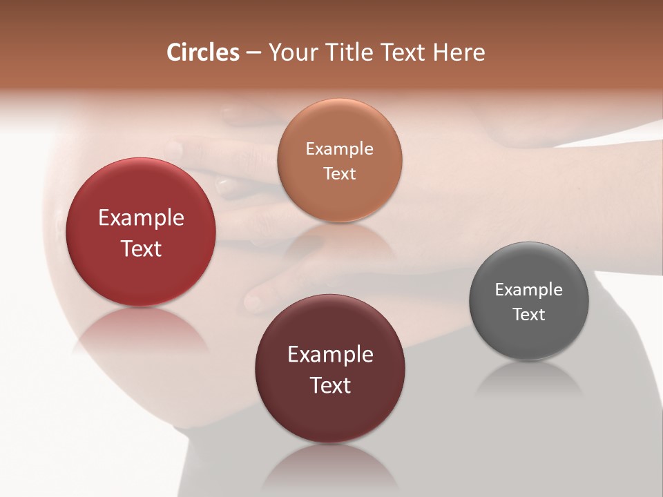 Fruition Belly Beautiful PowerPoint Template