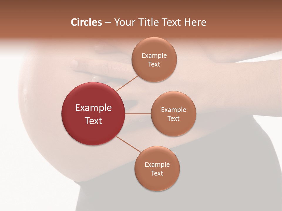 Fruition Belly Beautiful PowerPoint Template