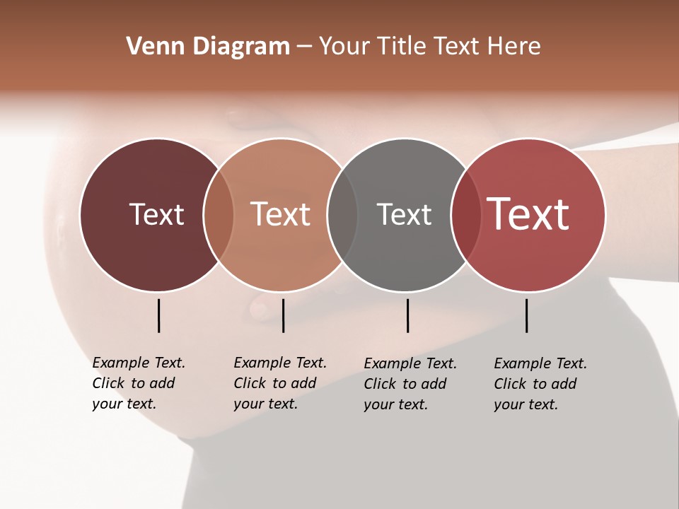 Fruition Belly Beautiful PowerPoint Template