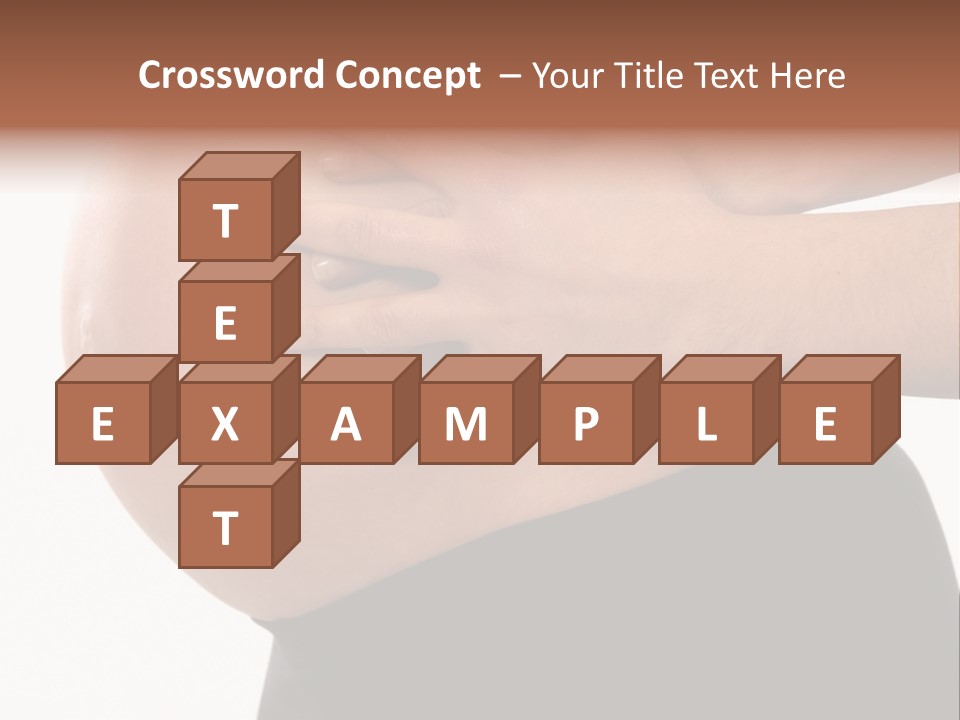 Fruition Belly Beautiful PowerPoint Template