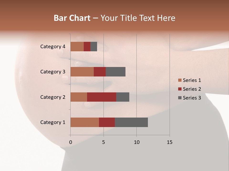 Fruition Belly Beautiful PowerPoint Template