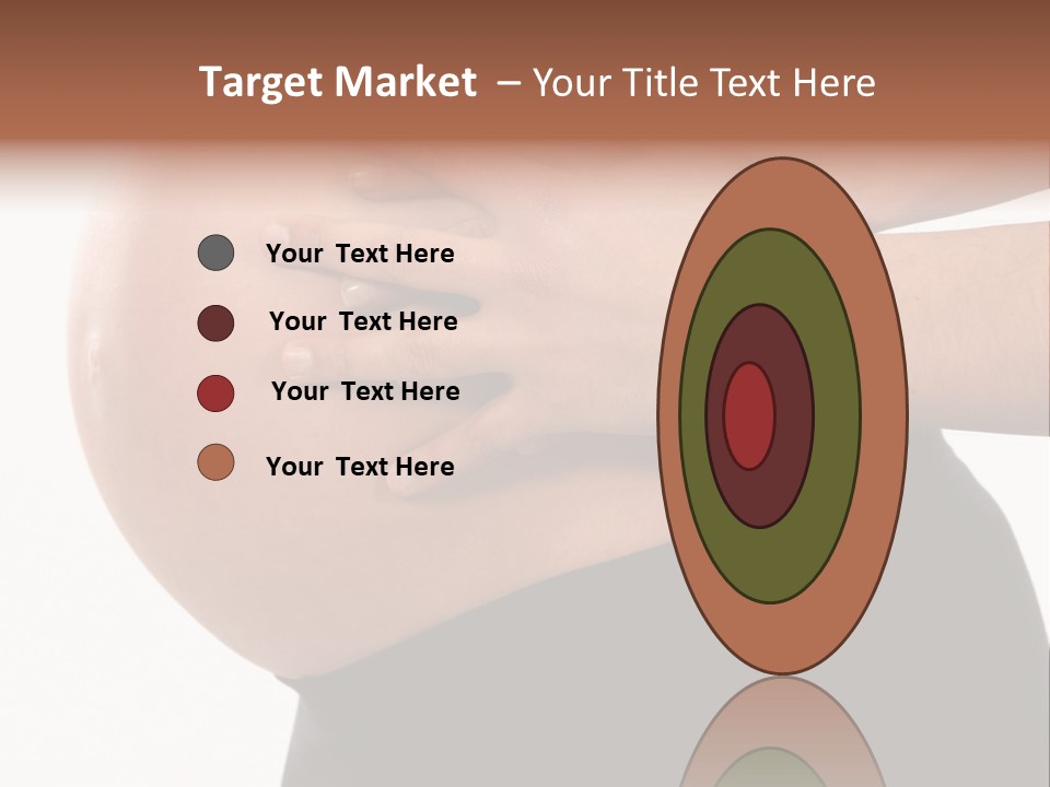 Fruition Belly Beautiful PowerPoint Template