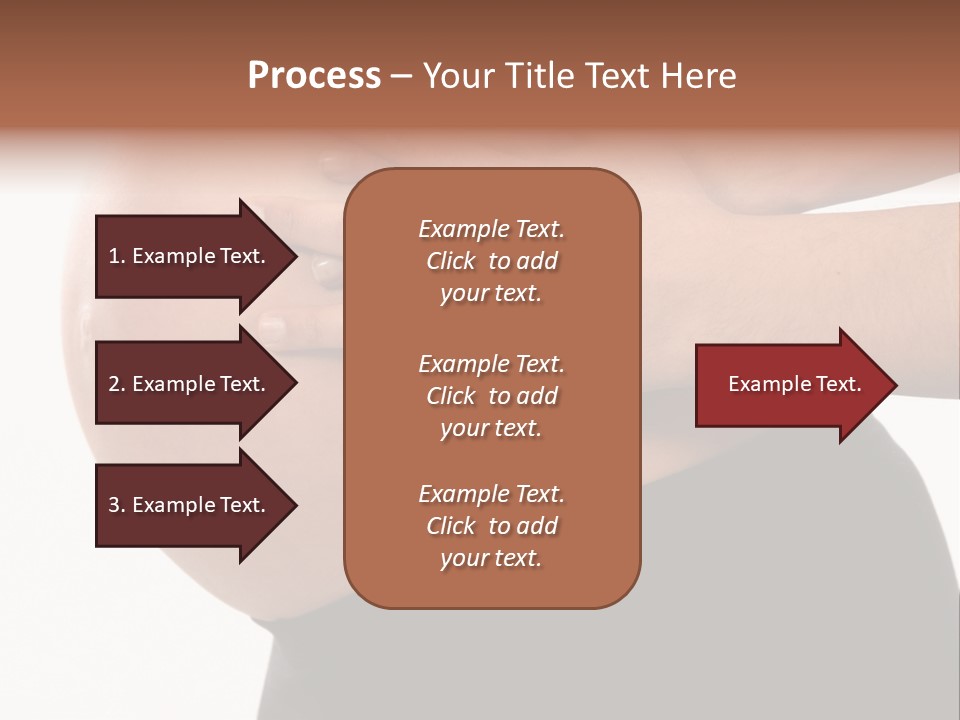 Fruition Belly Beautiful PowerPoint Template