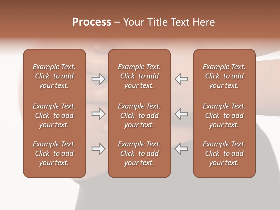 Fruition Belly Beautiful PowerPoint Template