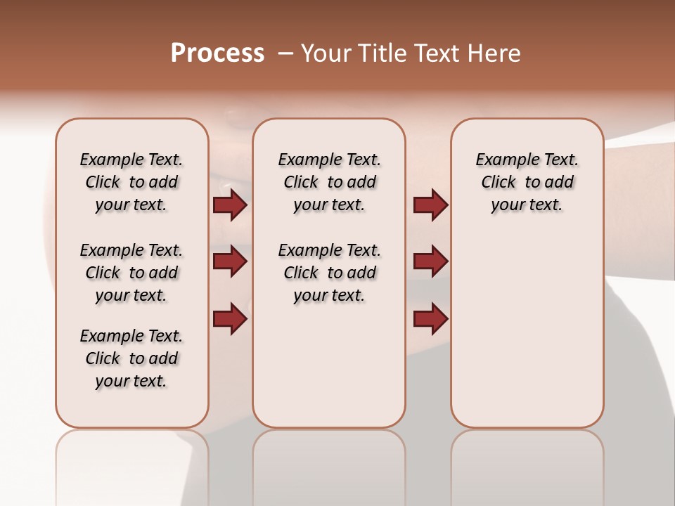Fruition Belly Beautiful PowerPoint Template