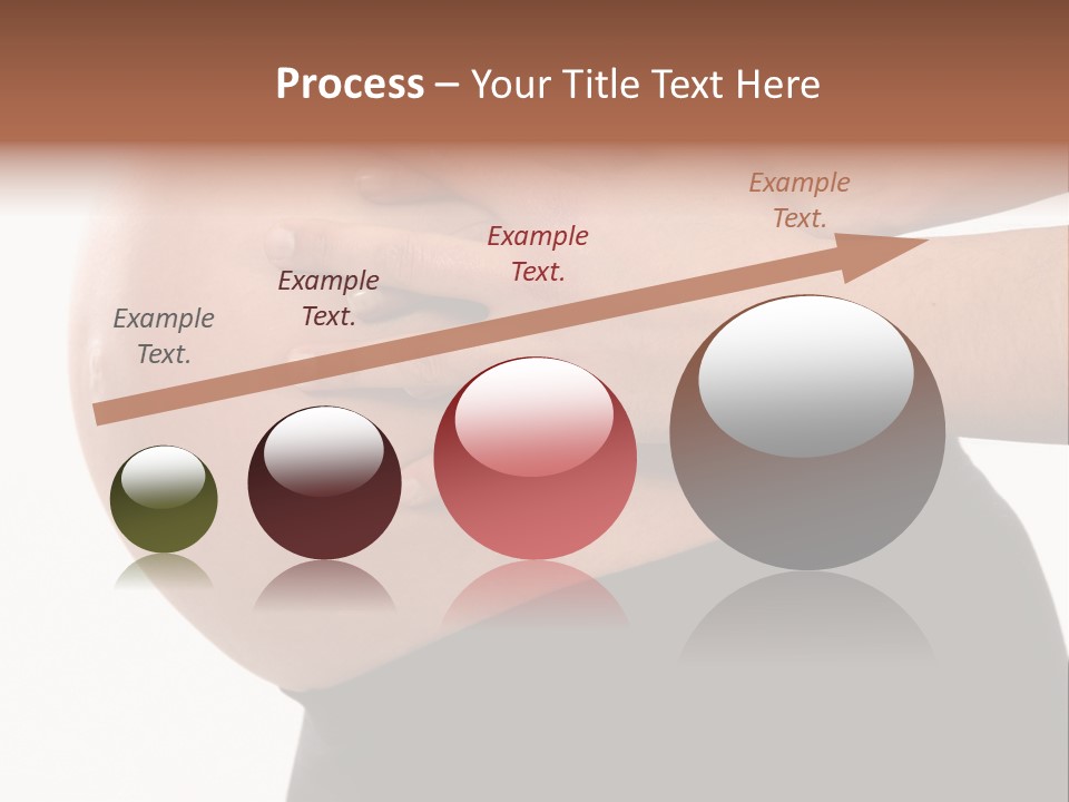 Fruition Belly Beautiful PowerPoint Template