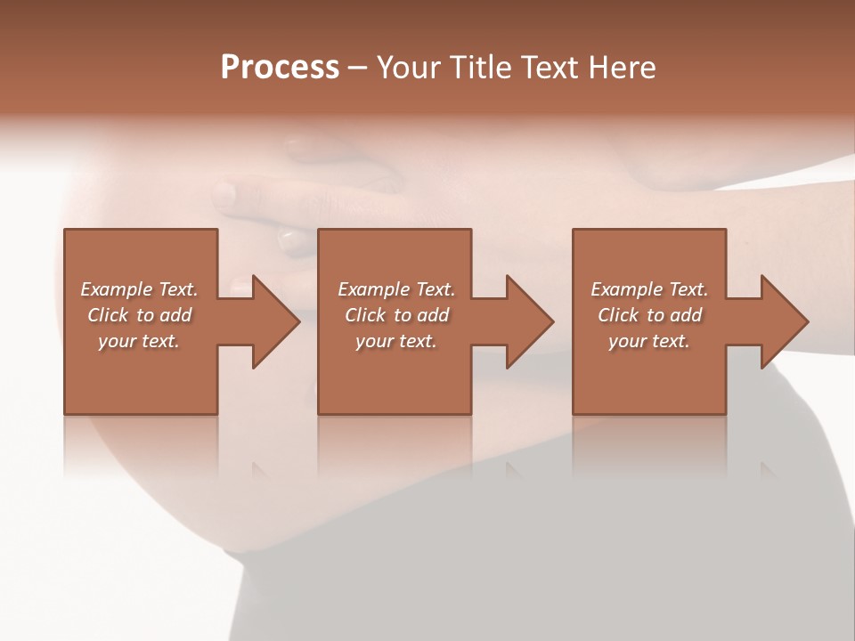 Fruition Belly Beautiful PowerPoint Template