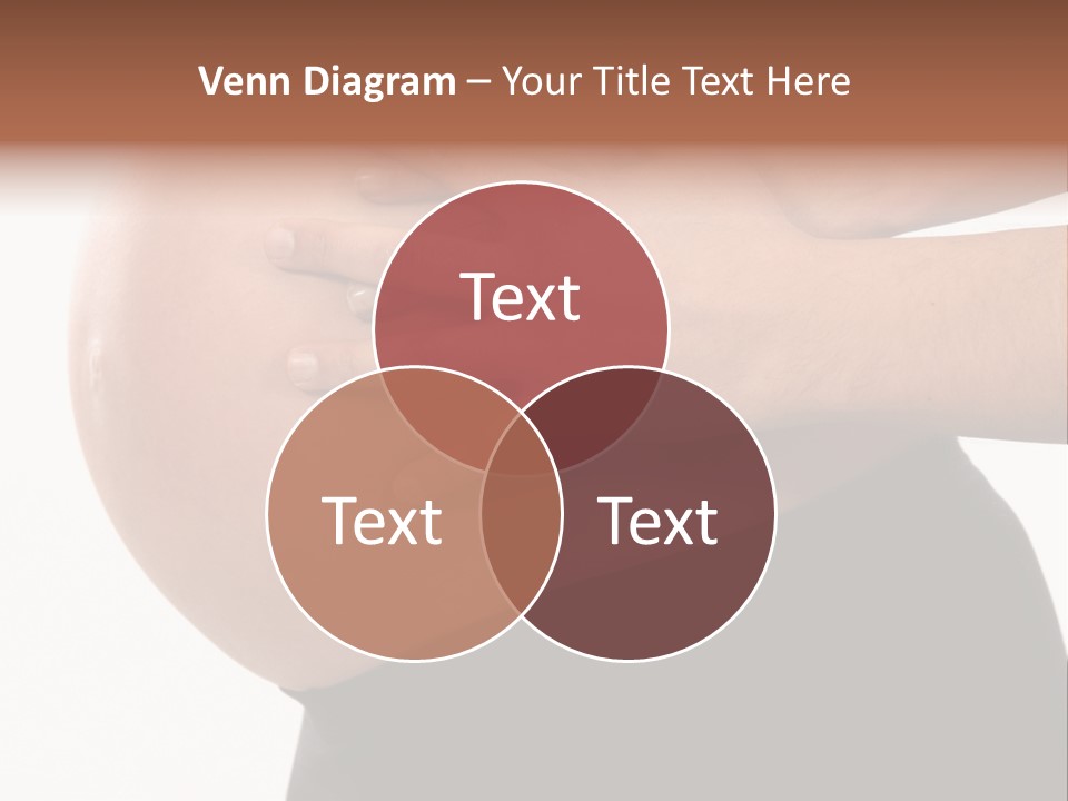 Fruition Belly Beautiful PowerPoint Template