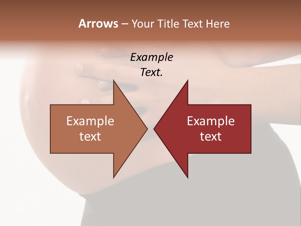 Fruition Belly Beautiful PowerPoint Template