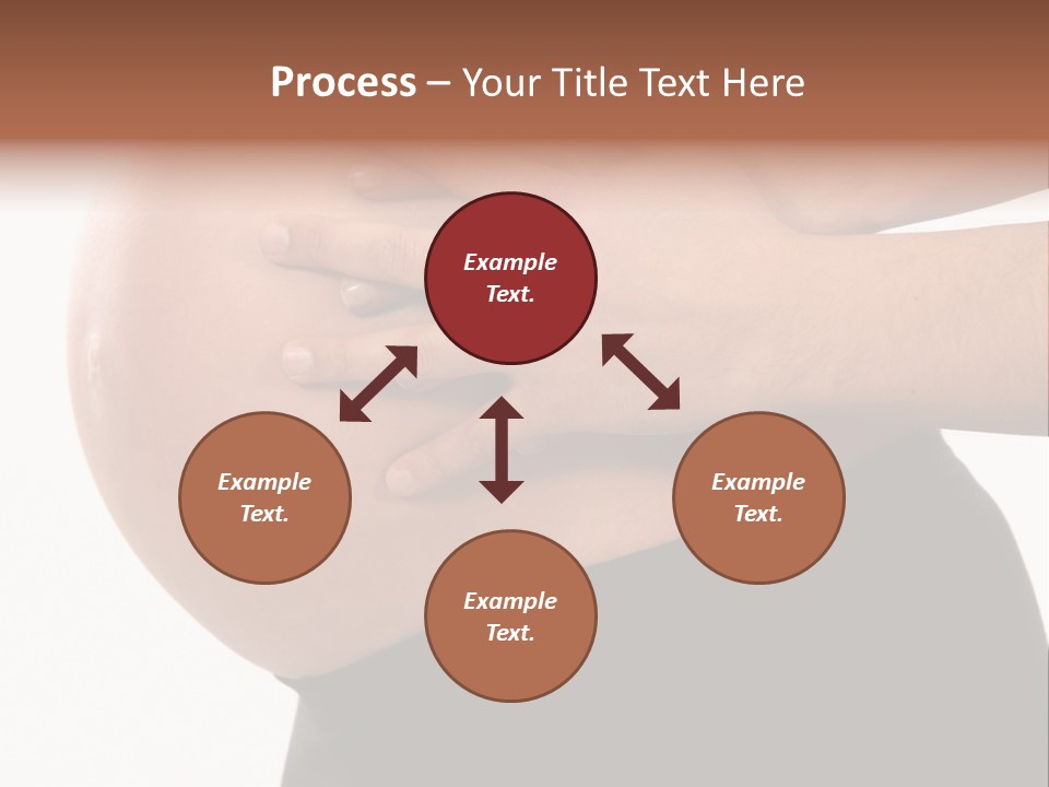 Fruition Belly Beautiful PowerPoint Template