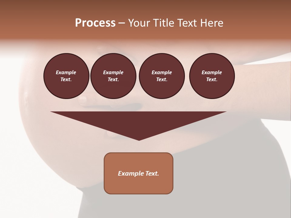Fruition Belly Beautiful PowerPoint Template