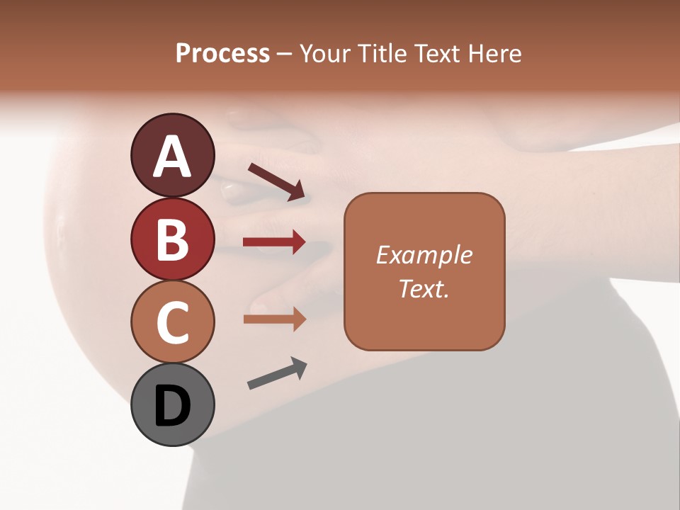 Fruition Belly Beautiful PowerPoint Template