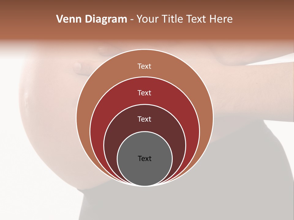 Fruition Belly Beautiful PowerPoint Template