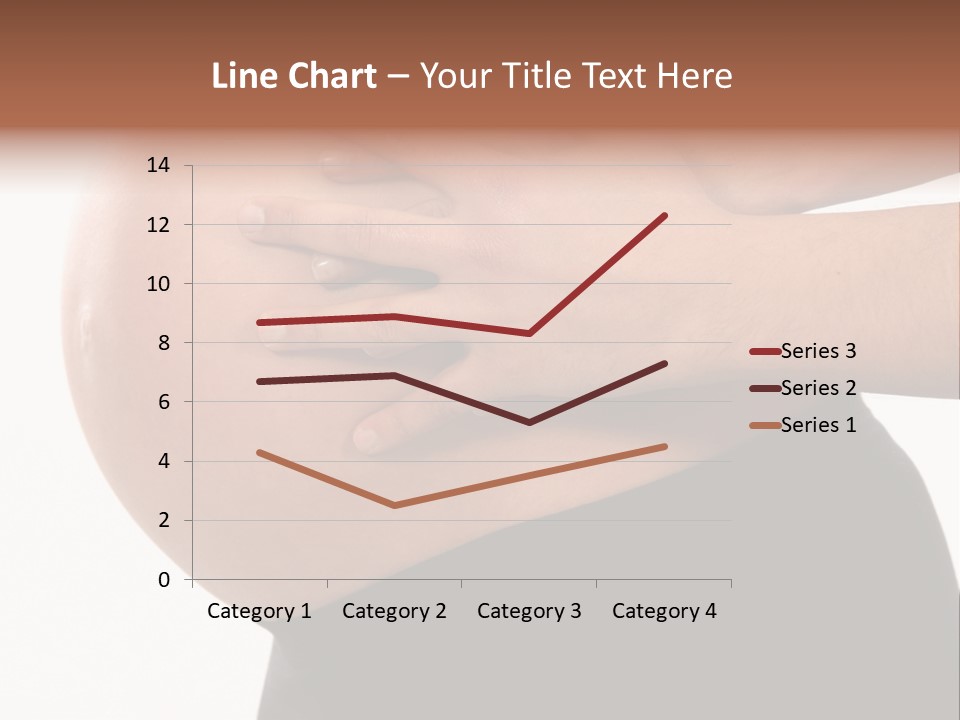 Fruition Belly Beautiful PowerPoint Template