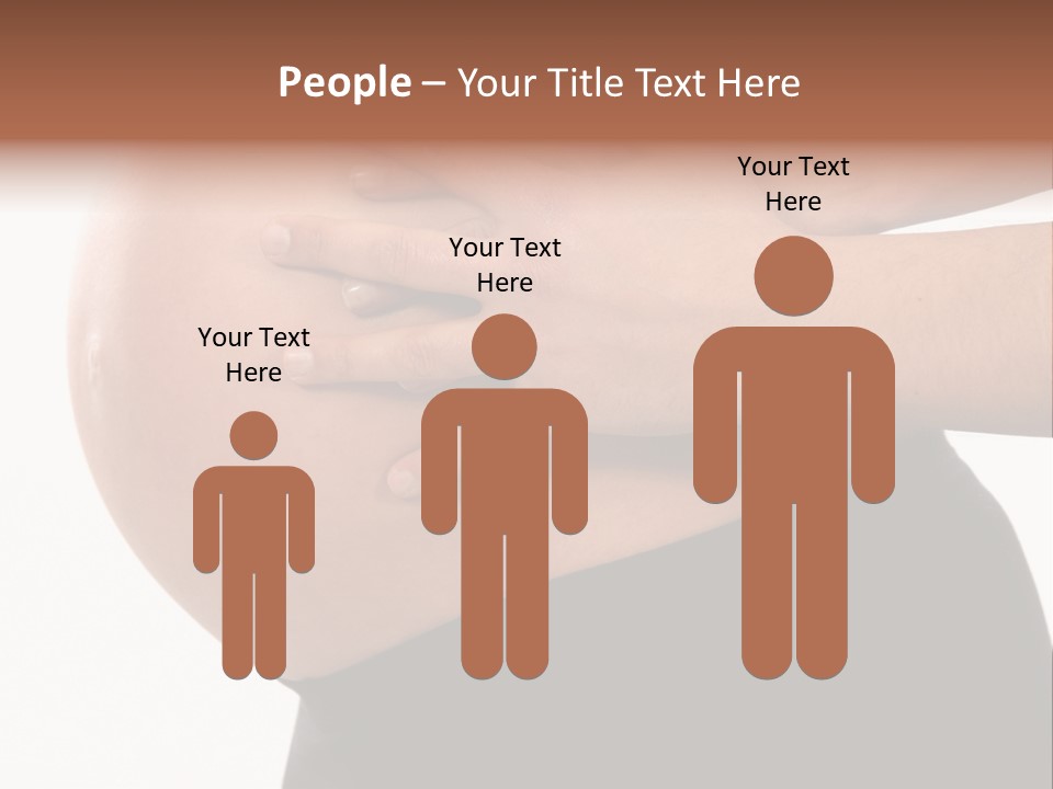 Fruition Belly Beautiful PowerPoint Template