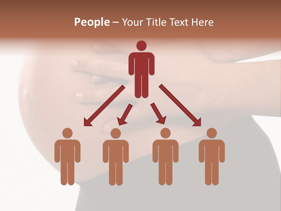 Fruition Belly Beautiful PowerPoint Template