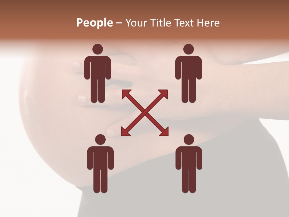 Fruition Belly Beautiful PowerPoint Template