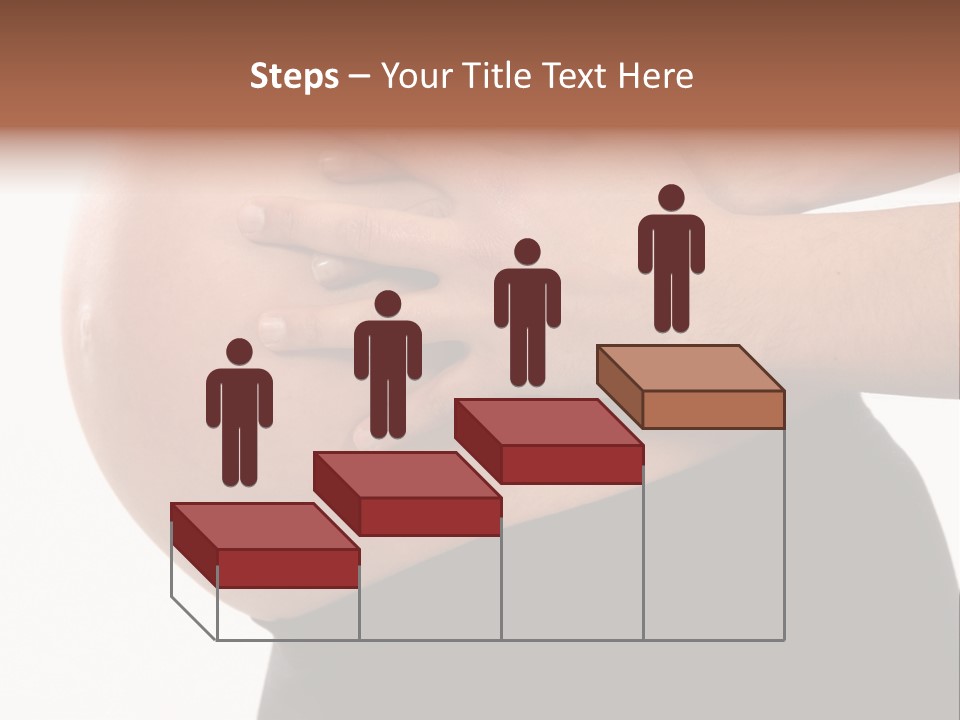 Fruition Belly Beautiful PowerPoint Template