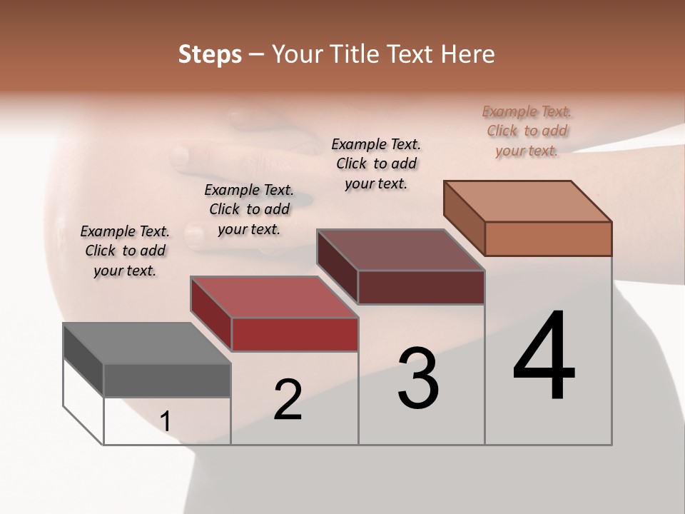 Fruition Belly Beautiful PowerPoint Template