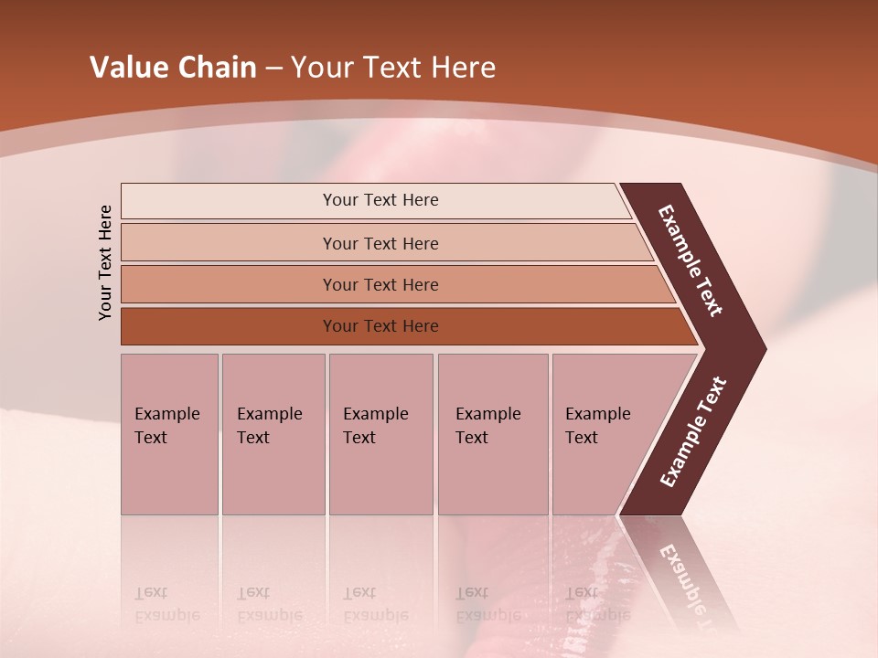 Beautiful Lips PowerPoint Template