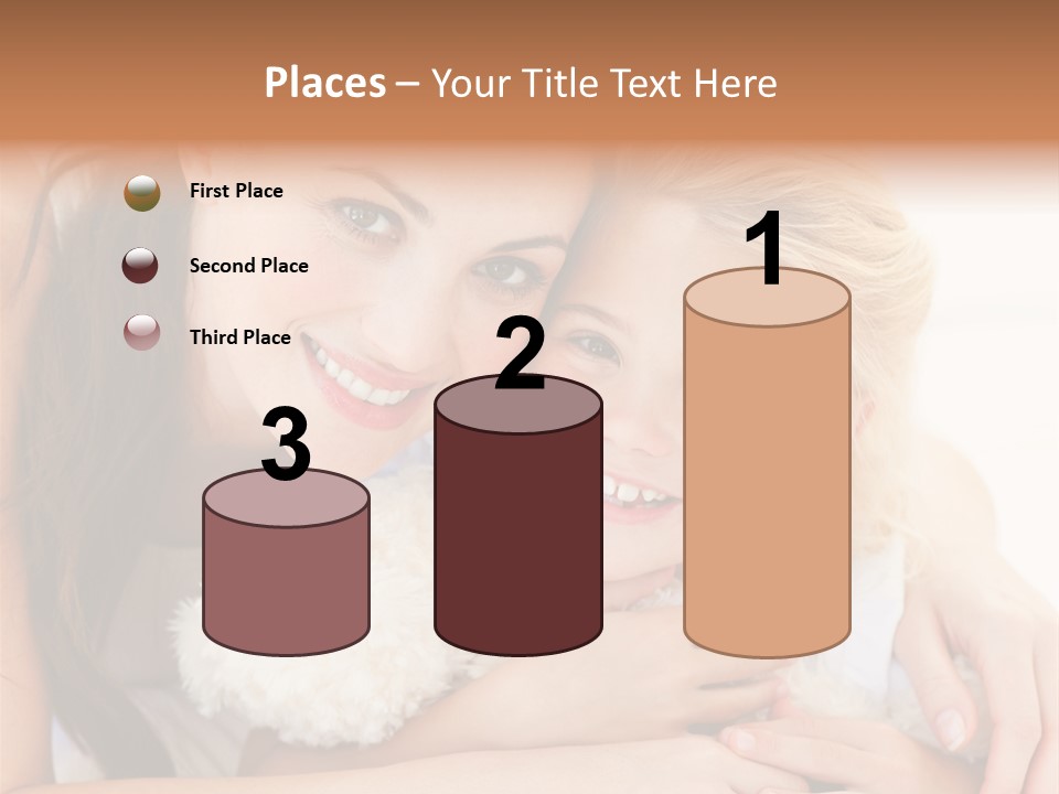 Anniversary Flowers PowerPoint Template