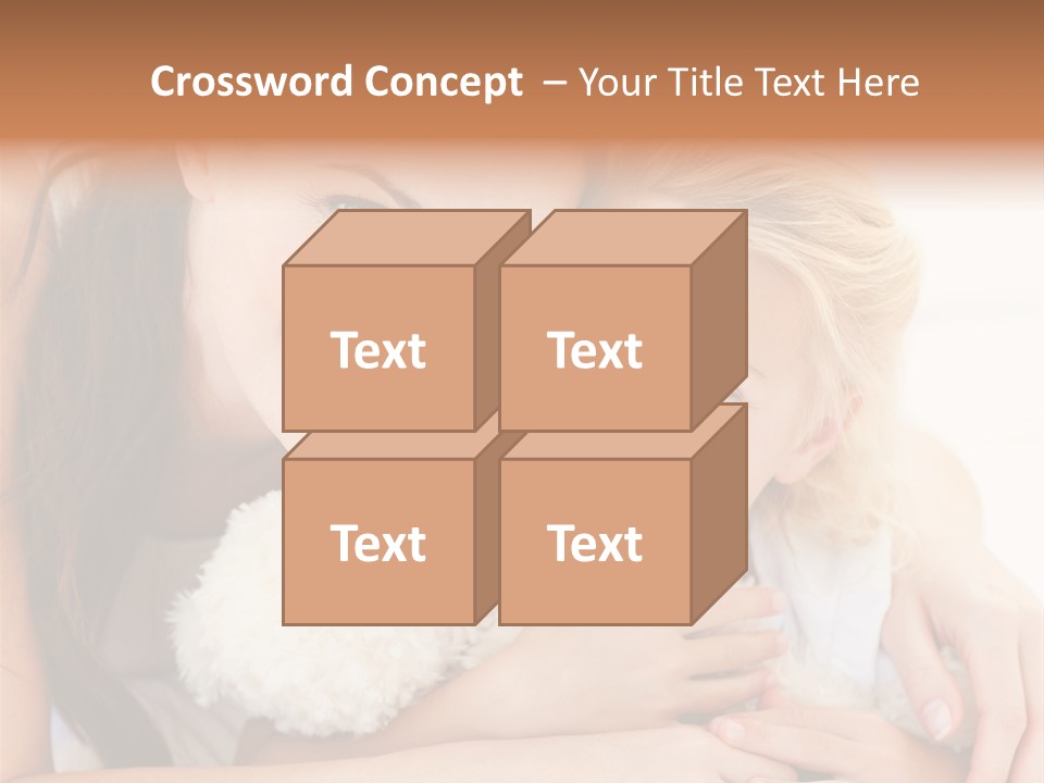 Anniversary Flowers PowerPoint Template