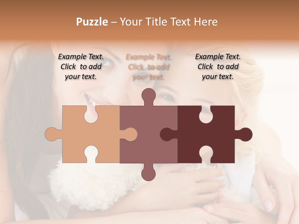 Anniversary Flowers PowerPoint Template