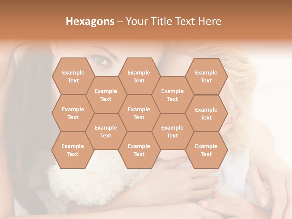 Anniversary Flowers PowerPoint Template