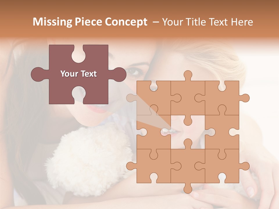 Anniversary Flowers PowerPoint Template