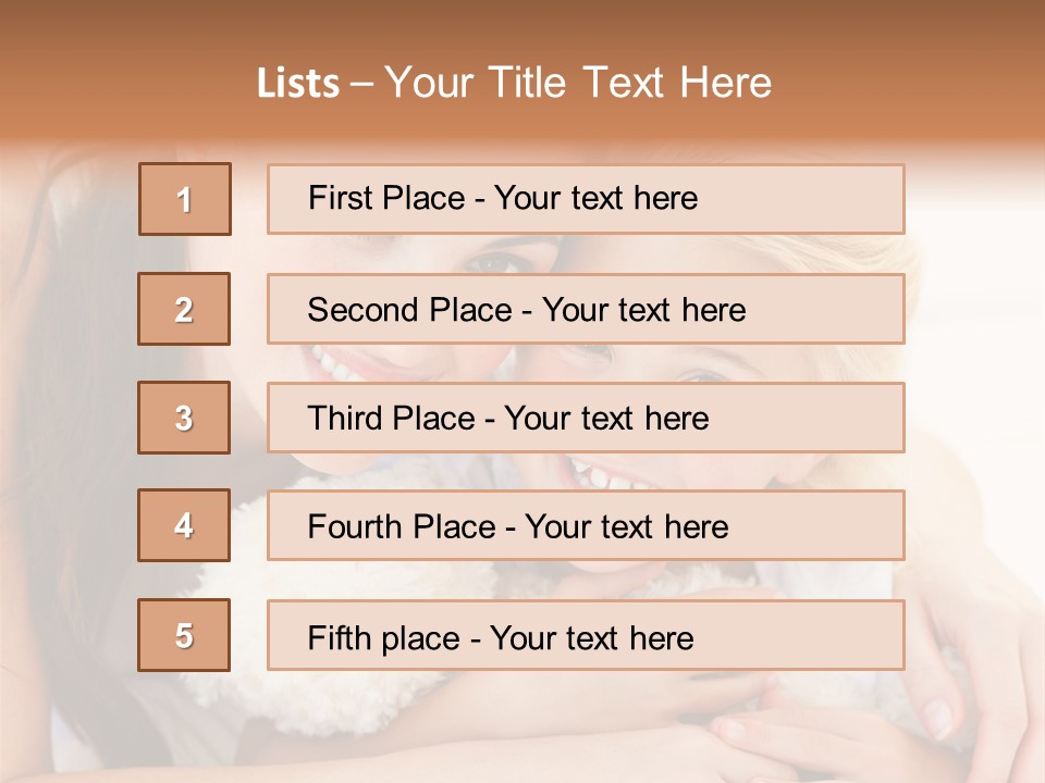 Anniversary Flowers PowerPoint Template