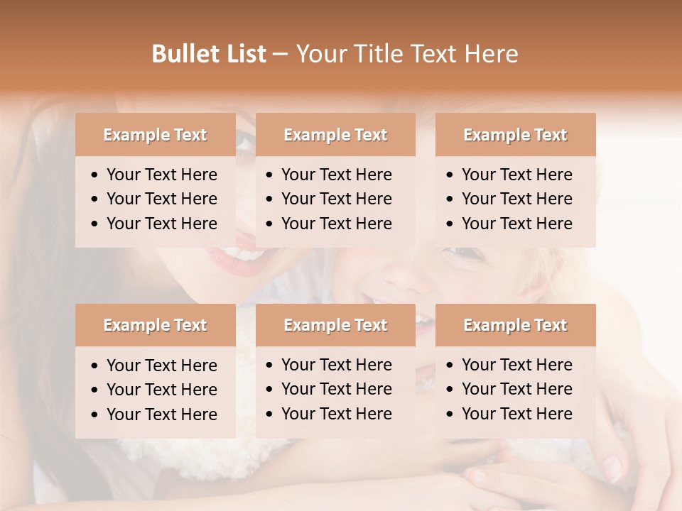 Anniversary Flowers PowerPoint Template