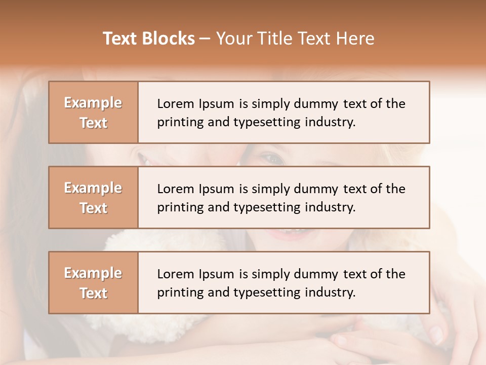 Anniversary Flowers PowerPoint Template