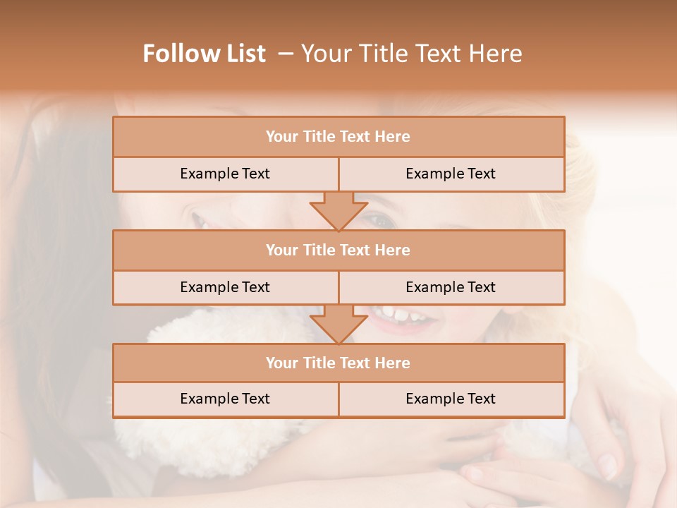 Anniversary Flowers PowerPoint Template