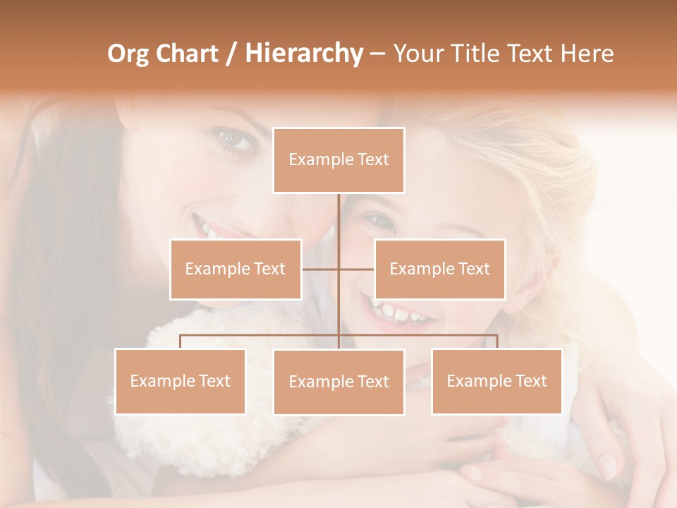 Anniversary Flowers PowerPoint Template