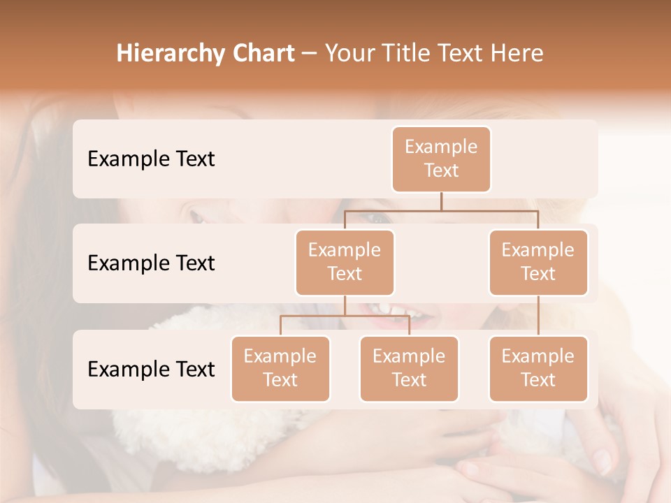 Anniversary Flowers PowerPoint Template