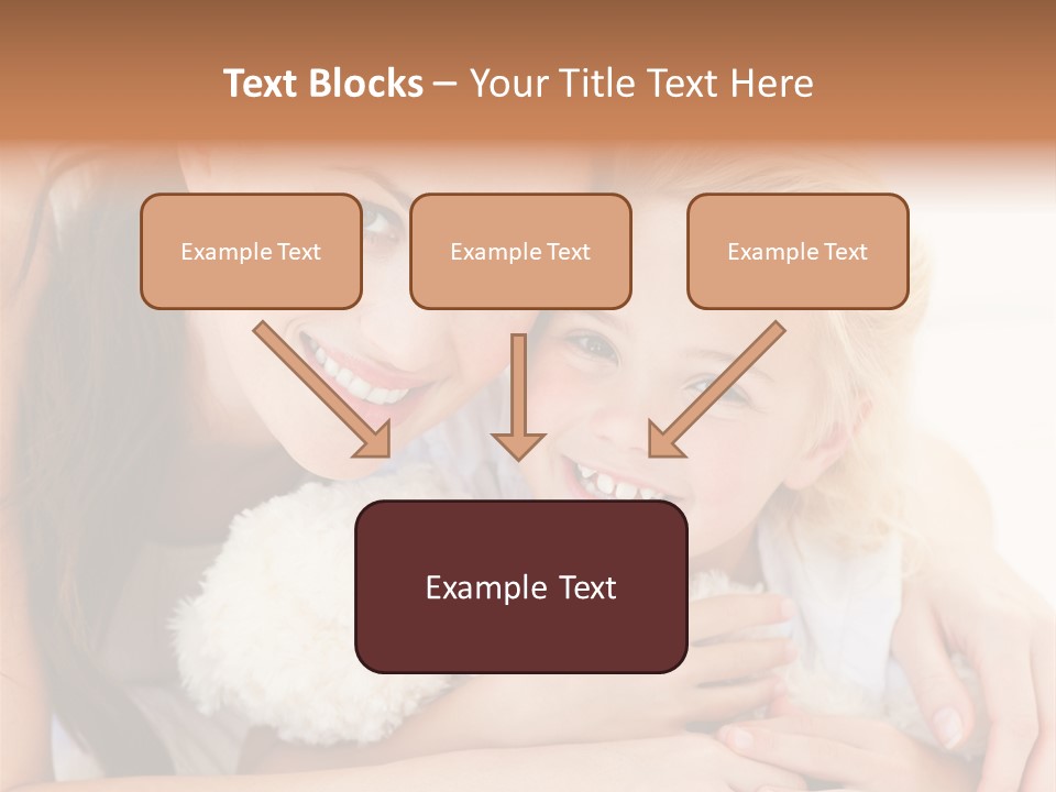 Anniversary Flowers PowerPoint Template