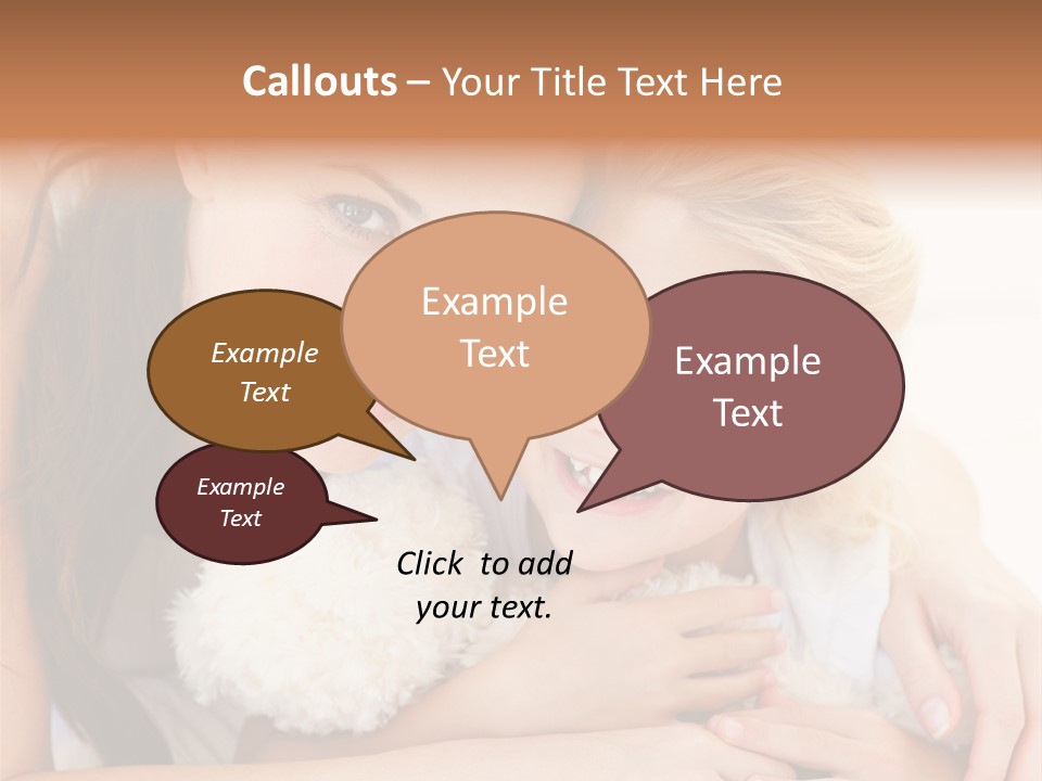 Anniversary Flowers PowerPoint Template