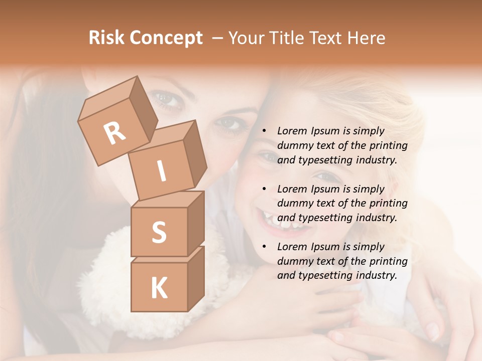 Anniversary Flowers PowerPoint Template