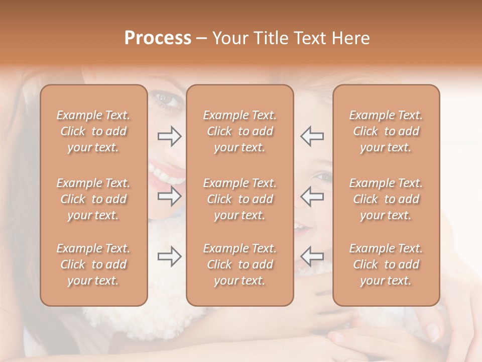 Anniversary Flowers PowerPoint Template