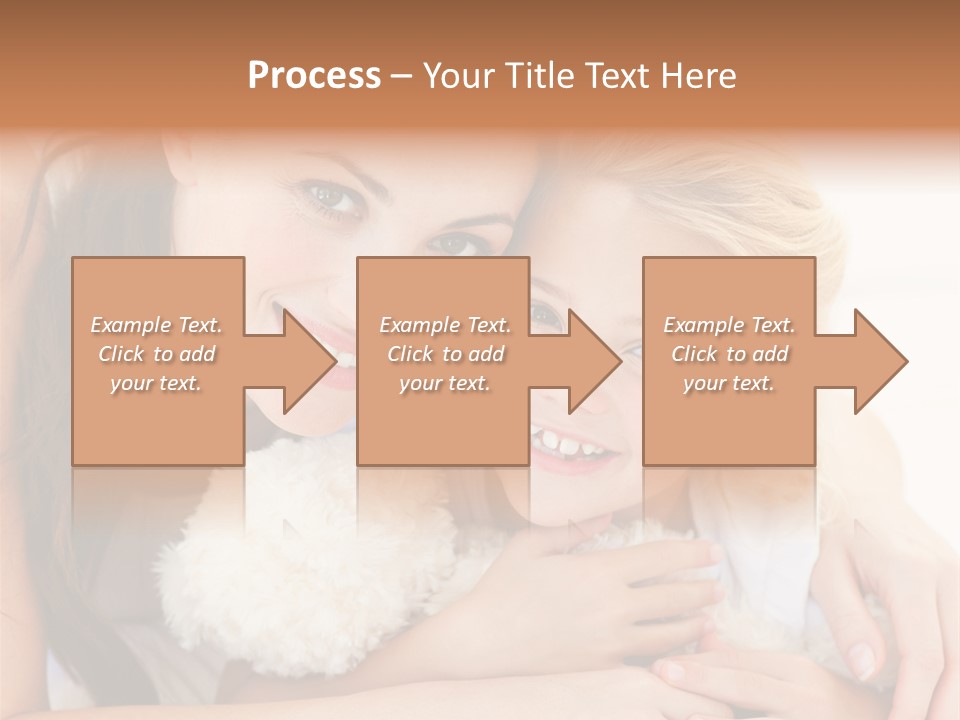 Anniversary Flowers PowerPoint Template