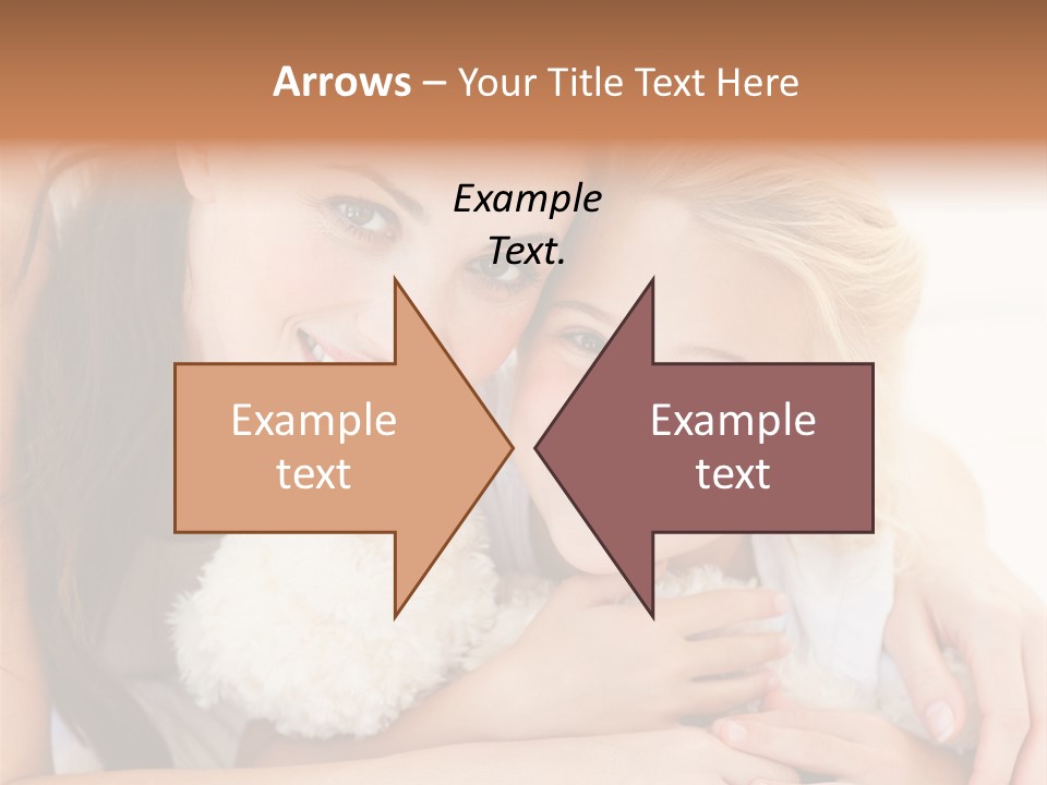 Anniversary Flowers PowerPoint Template