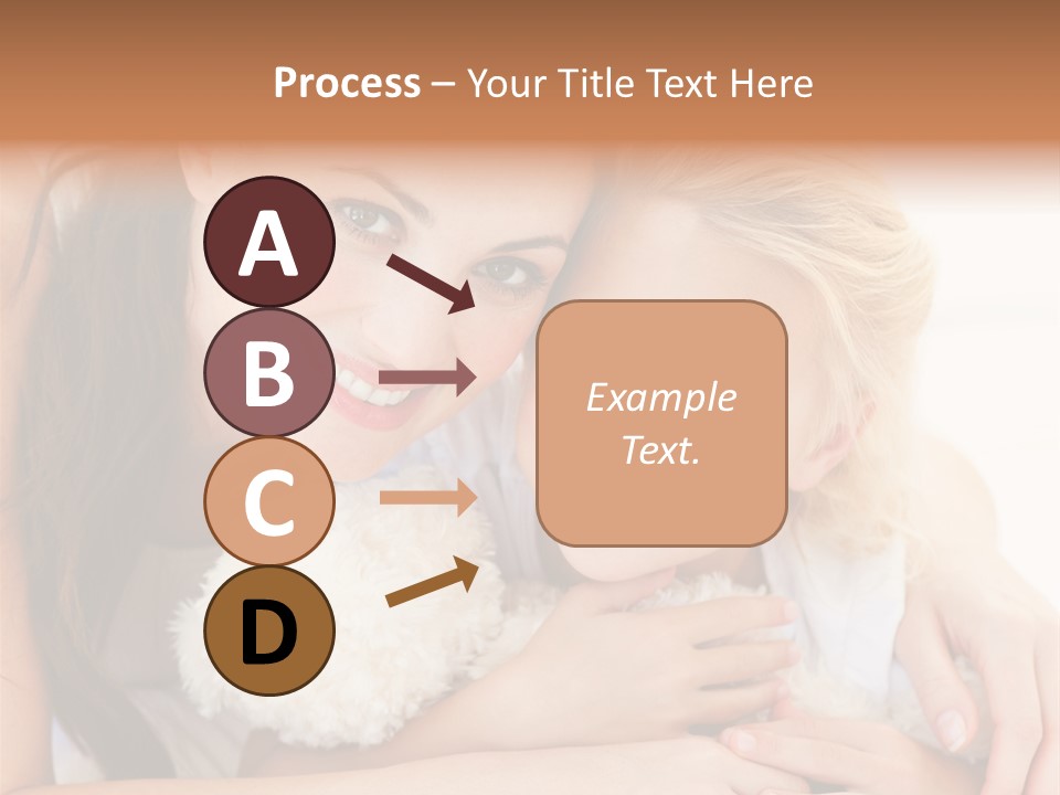 Anniversary Flowers PowerPoint Template