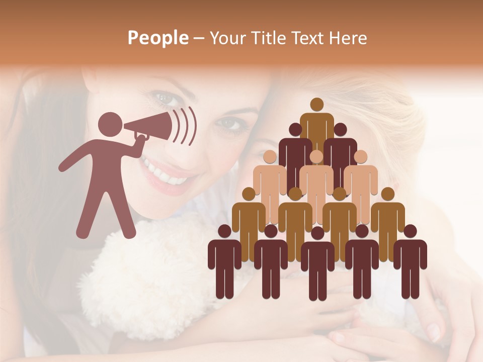 Anniversary Flowers PowerPoint Template