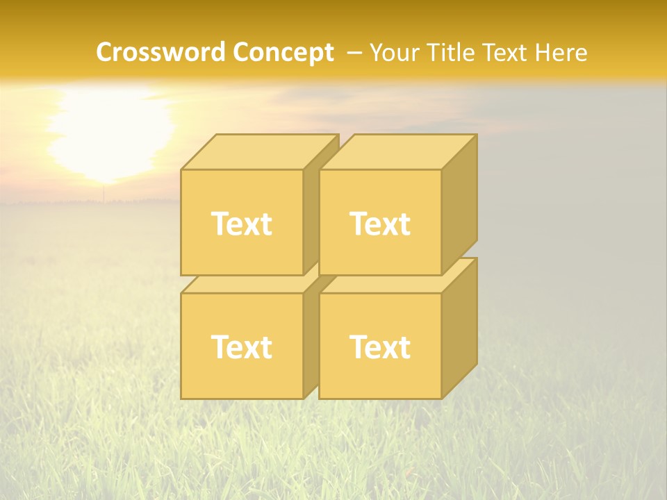 Landscape 480X800 PowerPoint Template
