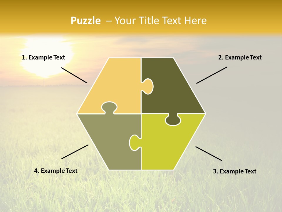 Landscape 480X800 PowerPoint Template