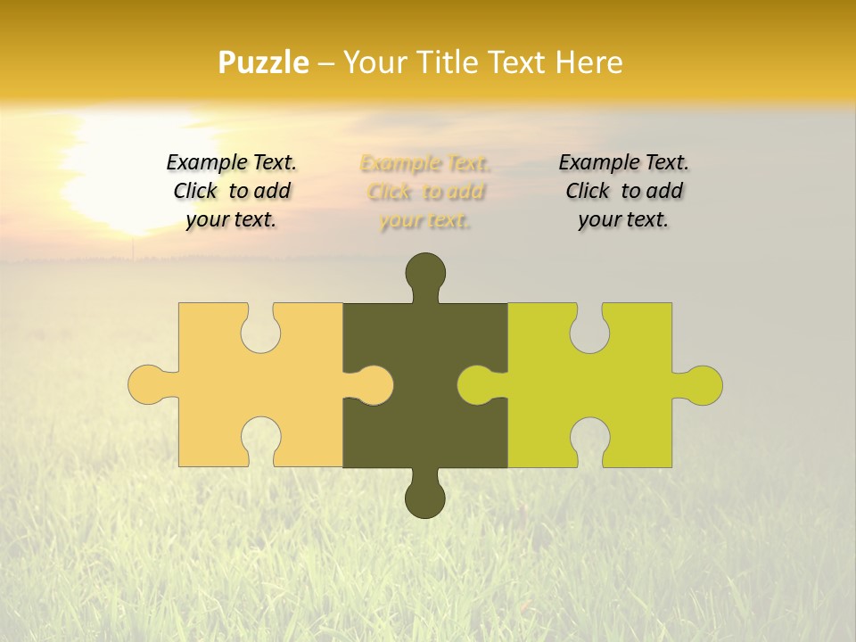 Landscape 480X800 PowerPoint Template