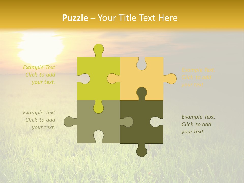 Landscape 480X800 PowerPoint Template