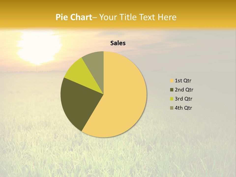 Landscape 480X800 PowerPoint Template