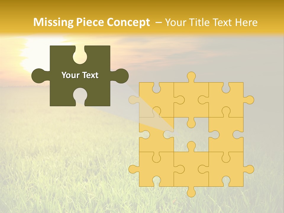 Landscape 480X800 PowerPoint Template