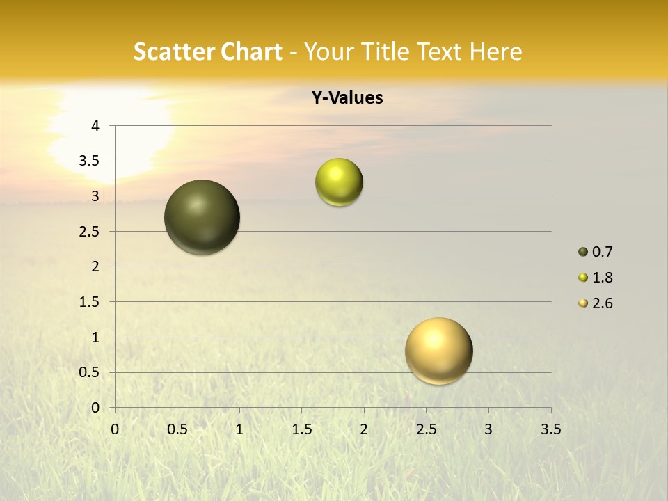 Landscape 480X800 PowerPoint Template